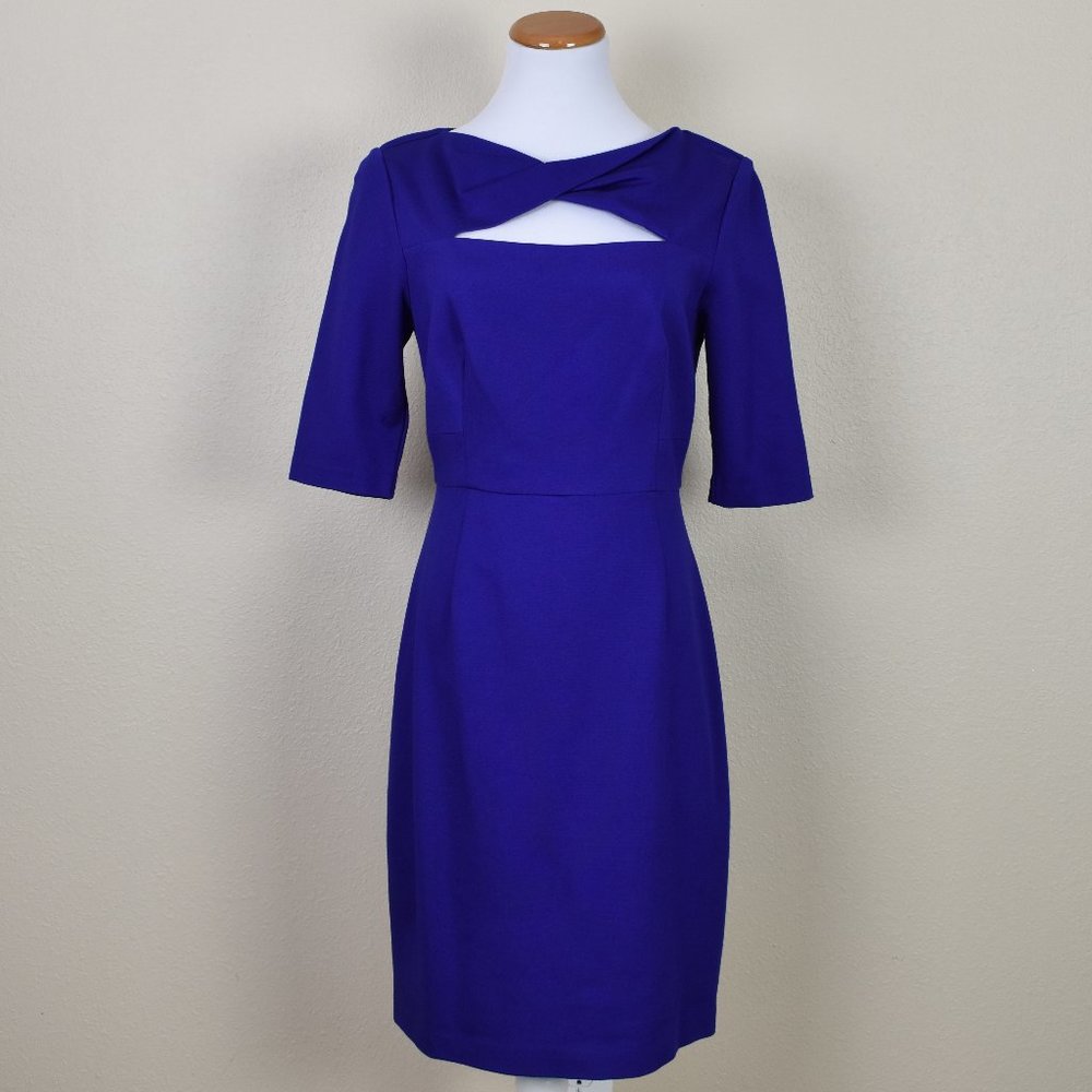 Trina Turk Romanova Cutout Dress 8